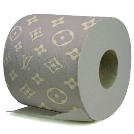 papier toilette louis vuitton prix